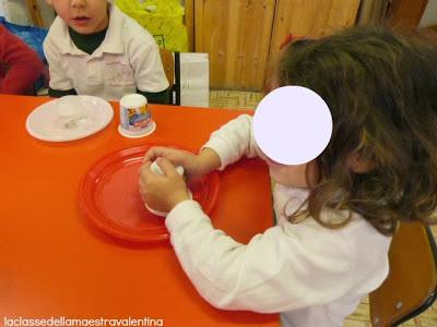 UN PUPAZZO DI NEVE...SENZA NEVE