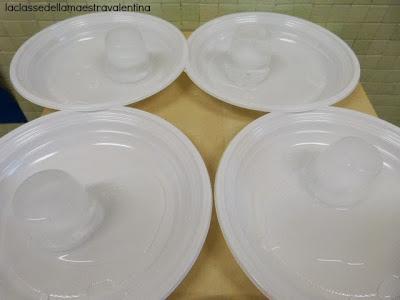 UN PUPAZZO DI NEVE...SENZA NEVE