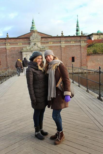 2 day in Copenaghen-Kronborg Castle