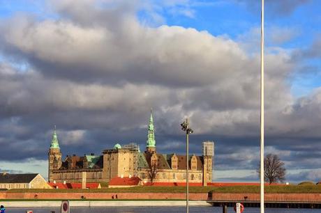 2 day in Copenaghen-Kronborg Castle