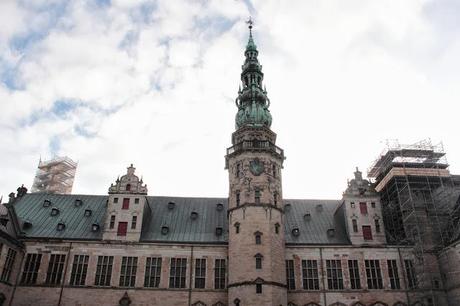 2 day in Copenaghen-Kronborg Castle