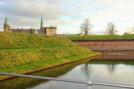 2 day in Copenaghen-Kronborg Castle