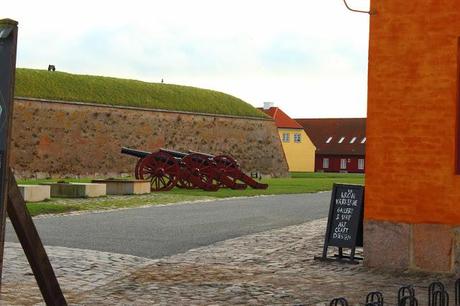 2 day in Copenaghen-Kronborg Castle