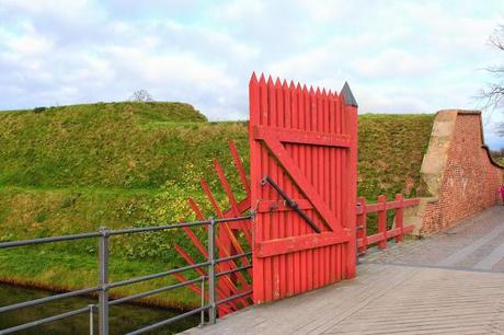 2 day in Copenaghen-Kronborg Castle