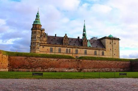 2 day in Copenaghen-Kronborg Castle