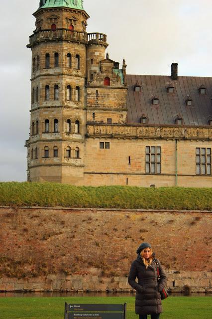 2 day in Copenaghen-Kronborg Castle