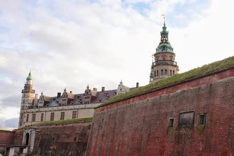 2 day in Copenaghen-Kronborg Castle