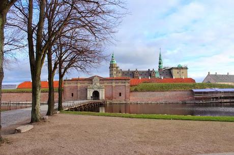 2 day in Copenaghen-Kronborg Castle