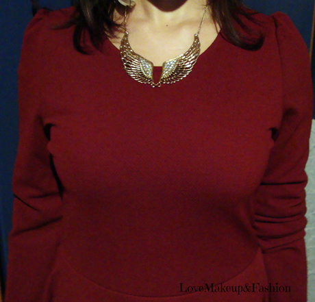 New in my closet [Studs & Peplum Blouse ]