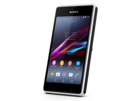 Sony Xperia E1 e Xperia T2 ultra sono stati annunciati ufficialmente