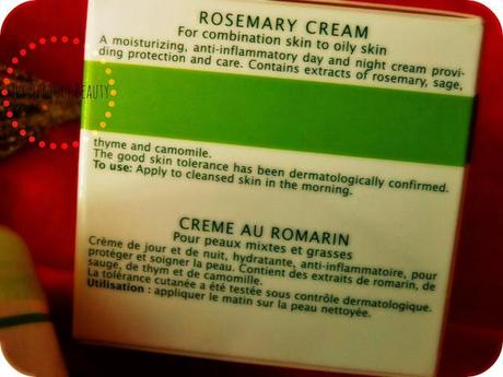 Charlotte Meentzen // Rosemary Cream.