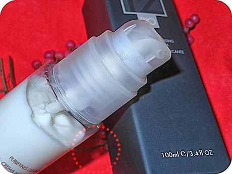 Twelve Beauty // Purifying Cleansing Beauty Cream.