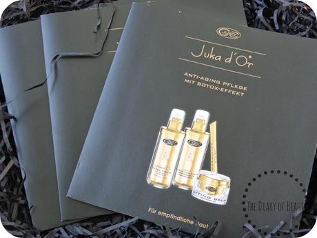 Juka d´Or® // Lifting Balm.