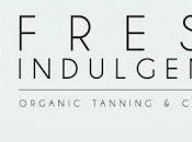 Fresh Indulgence Organic Tanning Cosmetics.