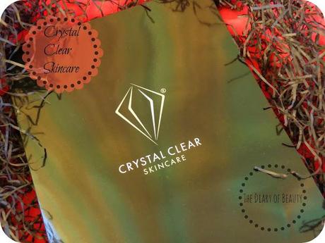 Crystal Clear Skincare.