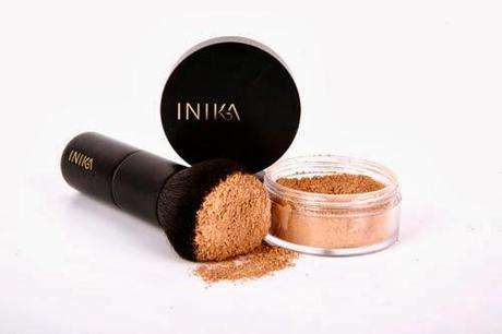 INIKA Cosmetics // Organic & Mineral Cosmetics.