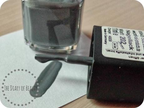 Profi Nail Products.