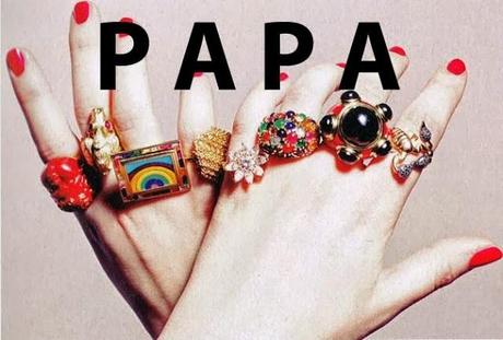 Papa East  // Jewellery.