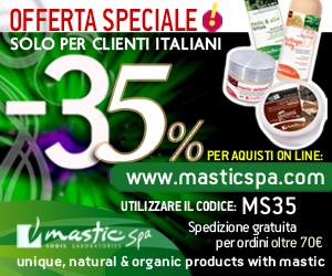 Codice sconto - Mastic Spa. Codice sconto - Mastic Spa.