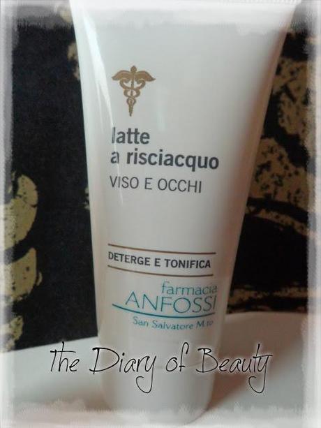 Farmacia Anfossi //  Natura + Scienza.