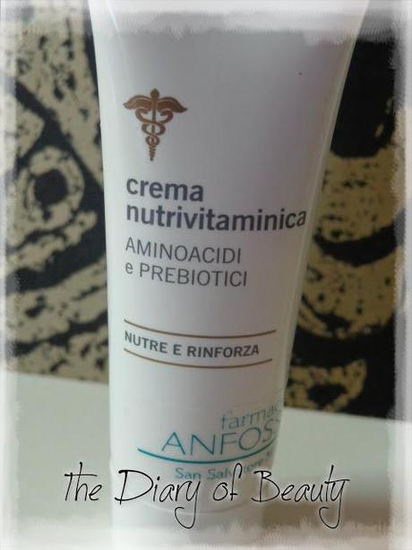 Farmacia Anfossi //  Natura + Scienza.