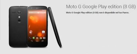 motorola moto g google play edition 600x241 Motorola Moto G Google Play Edition appare sullo store di Google smartphone  motorola moto g google play edition Motorola Moto G moto g 