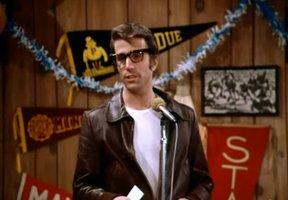 Happy Days, 40 anni fa i pomeriggi relax con Fonzie