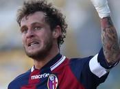 Bologna, Lippi piomba Diamanti