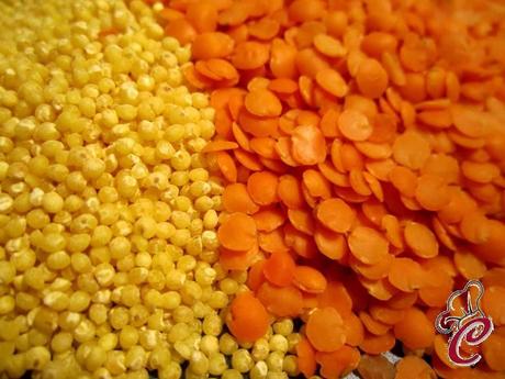 Zuppa di lenticchie rosse, vongole e miglio: l'ossimoro che sfida il pensiero di massa