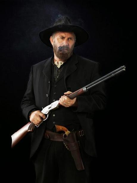 “Hatfields & McCoys”, la pluripremiata miniserie con Kevin Costner da stasera in prima tv assoluta su Rete 4