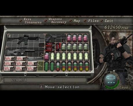 Resident Evil 4 Il segreto del successo è una buona organizzazione...