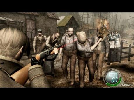 Resident Evil 4 Ok, uno alla volta...
