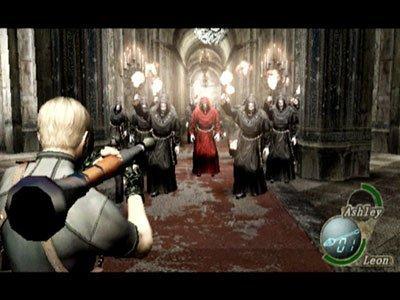 Resident Evil 4 Bu bu settete!