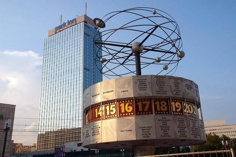 Alexanderplatz a Berlino