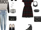 FASHION COST: Casual Dress Tartan!!