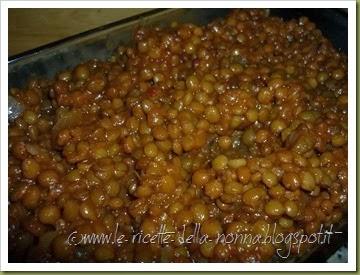 Lenticchie di Colfiorito con cipolla e pomodoro (7)