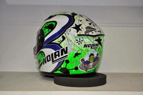 Nolan X-802R E.Bastianini 2013 by DiD Design