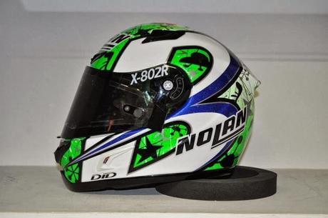 Nolan X-802R E.Bastianini 2013 by DiD Design