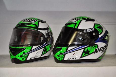 Nolan X-802R E.Bastianini 2013 by DiD Design