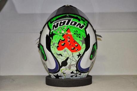 Nolan X-802R E.Bastianini 2013 by DiD Design