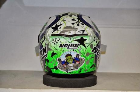 Nolan X-802R E.Bastianini 2013 by DiD Design
