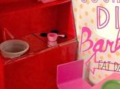 Giochi cartone: cucina Barbie