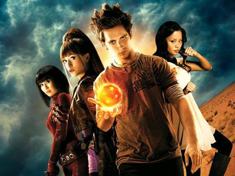 Dragon Ball Evolution