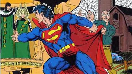 Supermani: tutti i padri nobili dell’Uomo d’Acciaio Superman Neal Adams Mort Weisinger John Byrne Joe Shuster Jerry Siegel Jack Kirby In Evidenza Grant Morrison Geoff Johns Gary Frank Frank Quitely Frank Miller Dennis ONeill Dan Jurgens Curt Swan Alan Moore 