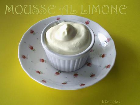 Mousse al limone e Calvino