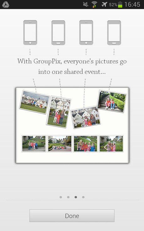 Adobe GroupPix: condivisione immediata delle nostre foto ricordo (Smartphone).
