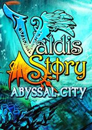 Cover Valdis Story: Abyssal City
