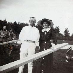 Anastasia Nikolaevna Romanova & il self-portrait