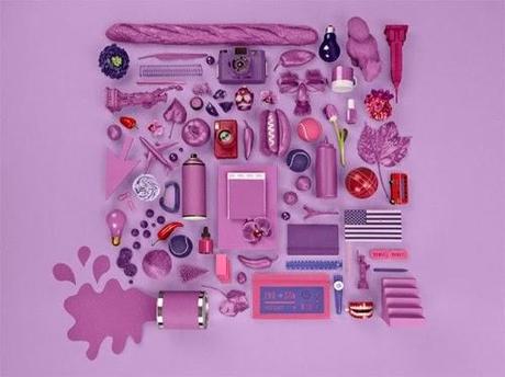 Pantone elegge il Radiant Orchid colore 2014