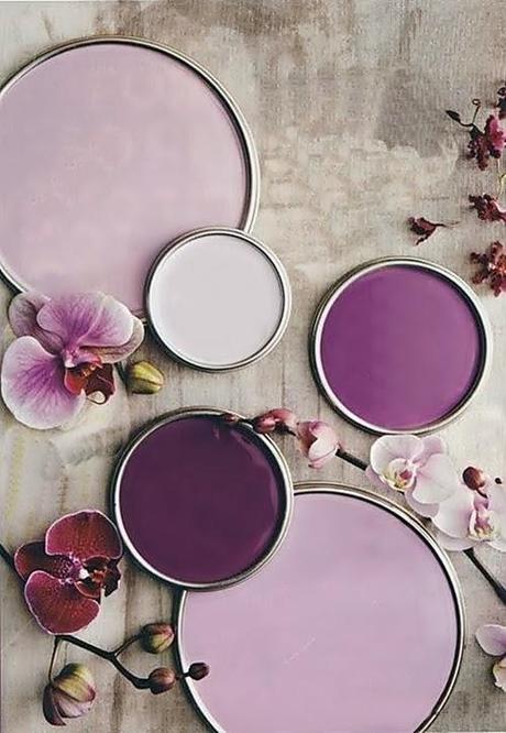 Pantone elegge il Radiant Orchid colore 2014